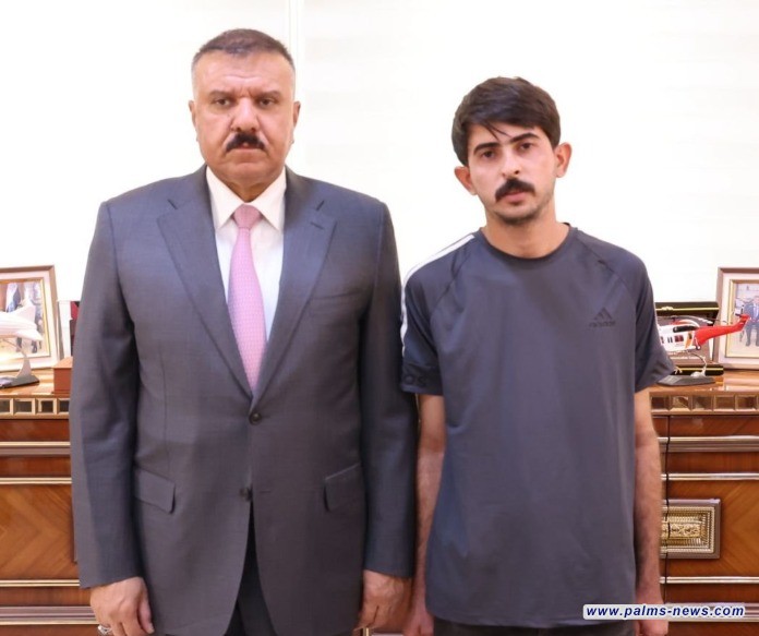 وزير الداخلية يوجه باتخاذ أقصى العقوبات بحق ثلاثة منتسبين اعتدوا على مواطن في بغداد